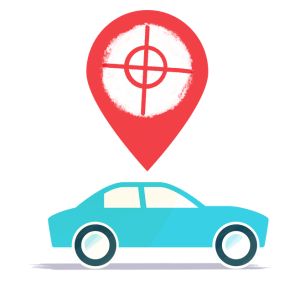 icon-vehicle tracking