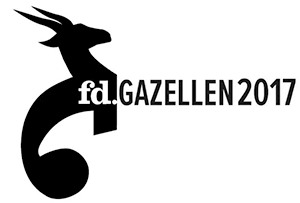 FD-Gazellen 2017 logo